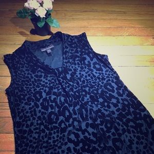 Dana Buchman sleeveless top